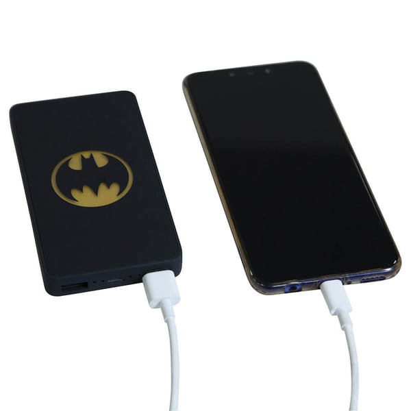 Powerbank Batman 6000 mAh