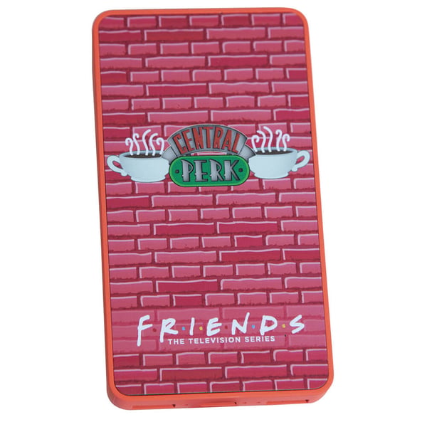FRIENDS Akkupankki 6000 mAh