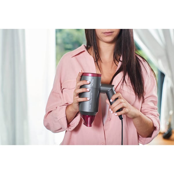 Hårtørrer Foldbar Hair&Go Ionic 1800