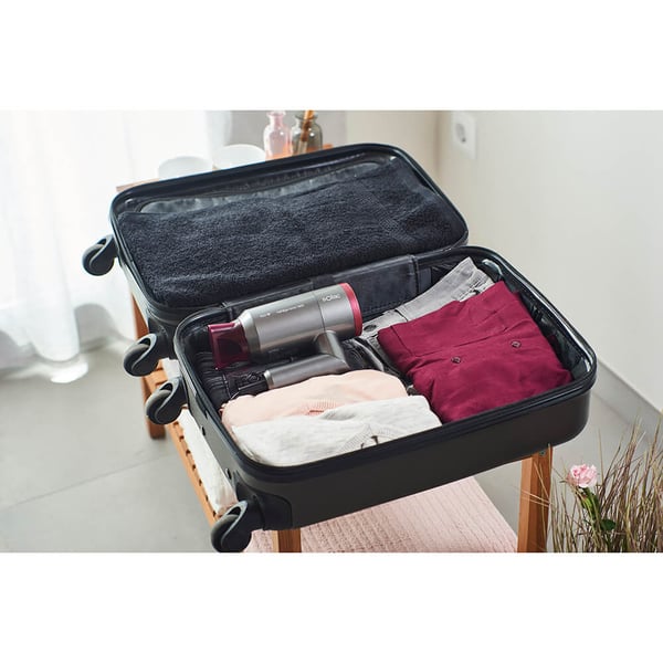 Hårtørrer Foldbar Hair&Go Ionic 1800