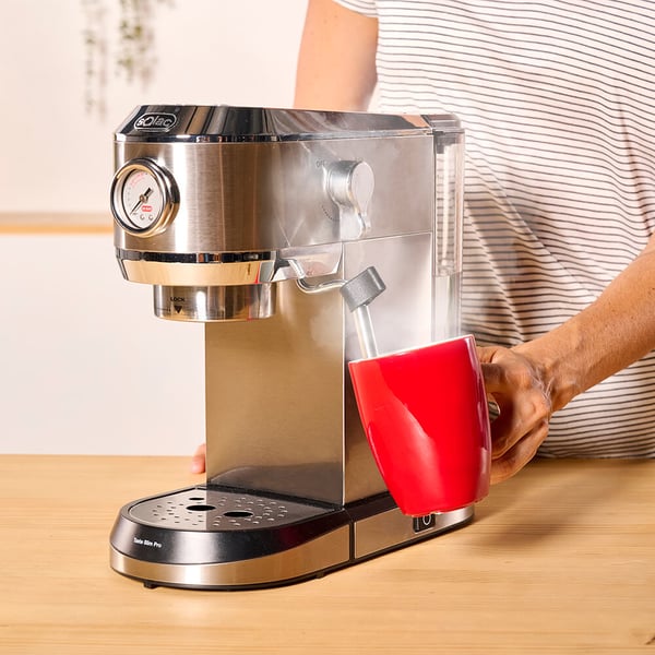 Espressomaskin Taste Slim Pro