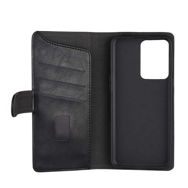 Lommebokdeksel Svart Oneplus Nord 2T