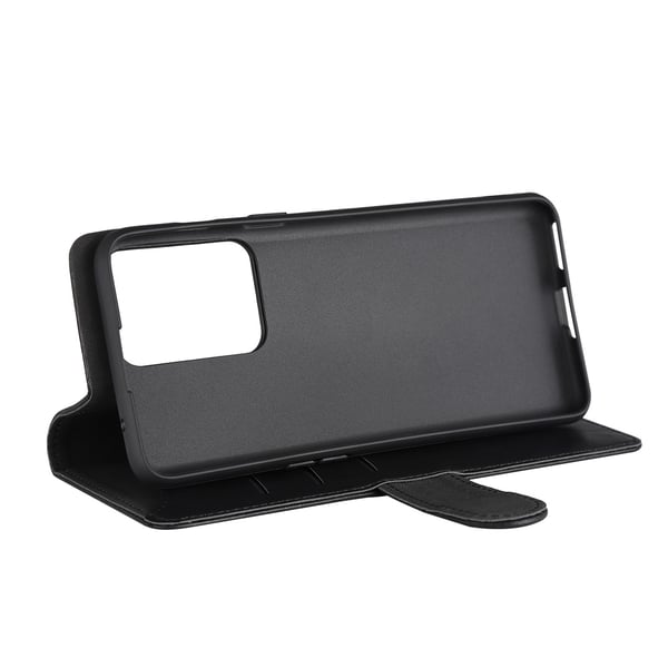 Lommebokdeksel Svart Oneplus Nord 2T