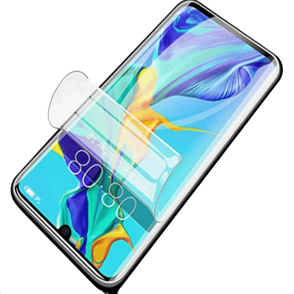 Hydrogel skjermbeskytter Transparent Huawei P30 Pro