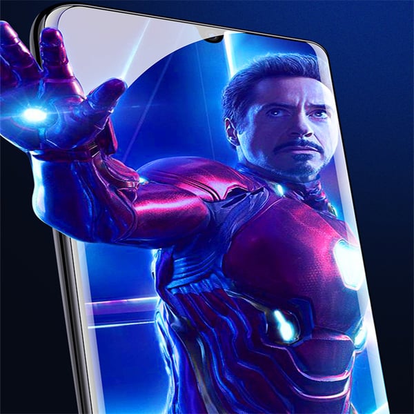 Hydrogel skærmbeskytter Transparent Huawei P30 Pro