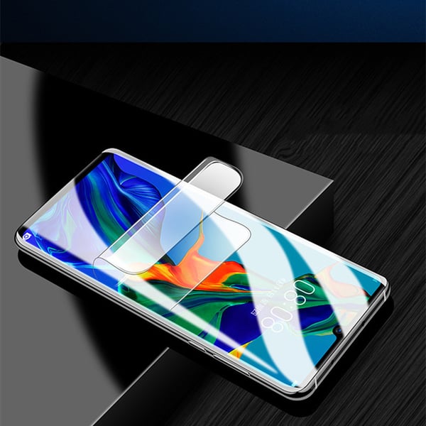 Hydrogel skærmbeskytter Transparent Huawei P30 Pro