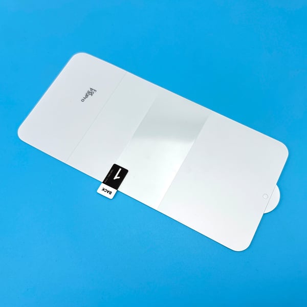 Hydrogel skærmbeskytter Transparent Huawei P30 Pro