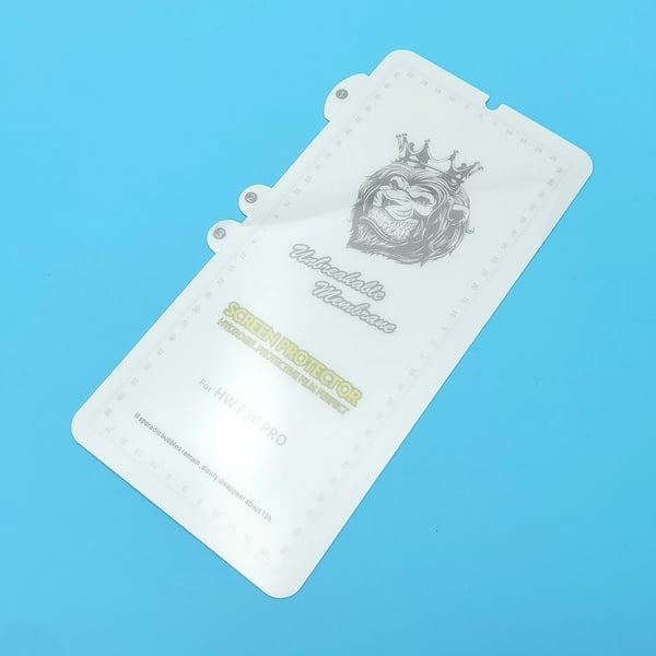 Hydrogel skærmbeskytter Transparent Huawei P30 Pro