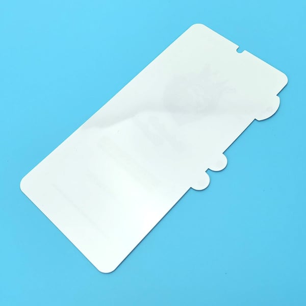 Hydrogel skærmbeskytter Transparent Huawei P30 Pro