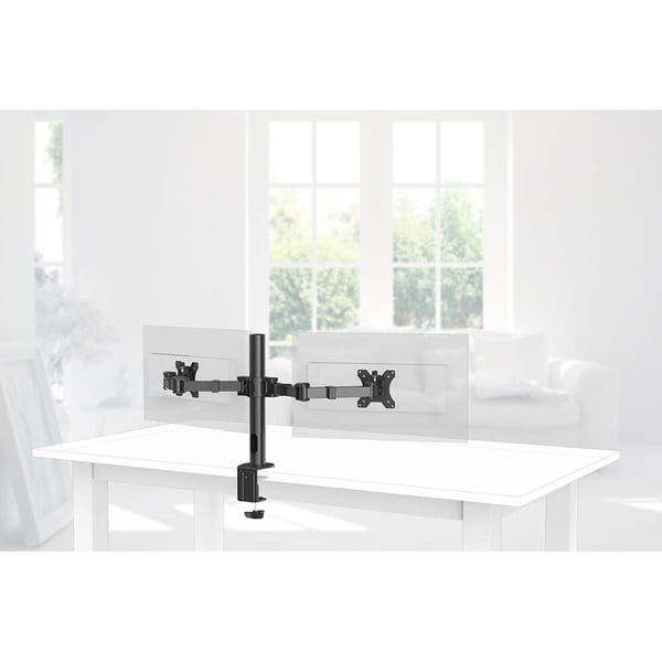 Skjermfeste For To Skjermer 13"- 35"