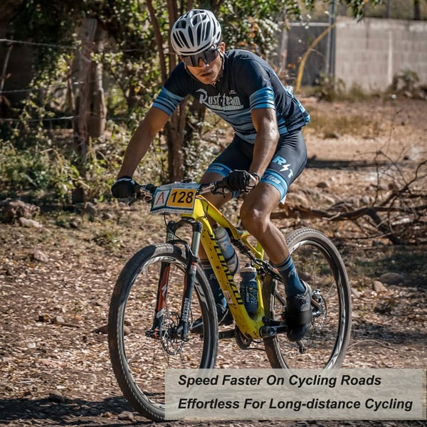 Pedalstropper for sykkel 1 par