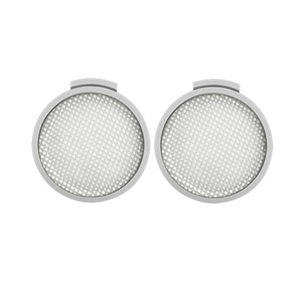 Erstatningsfilter 2-pak White Roborock H6 SCWXCQ01RR