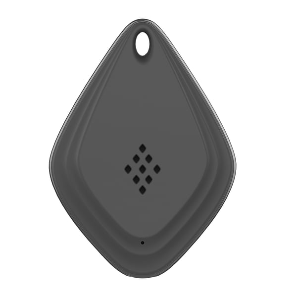 Pieni hyttyskarkotin ultraäänellä Black