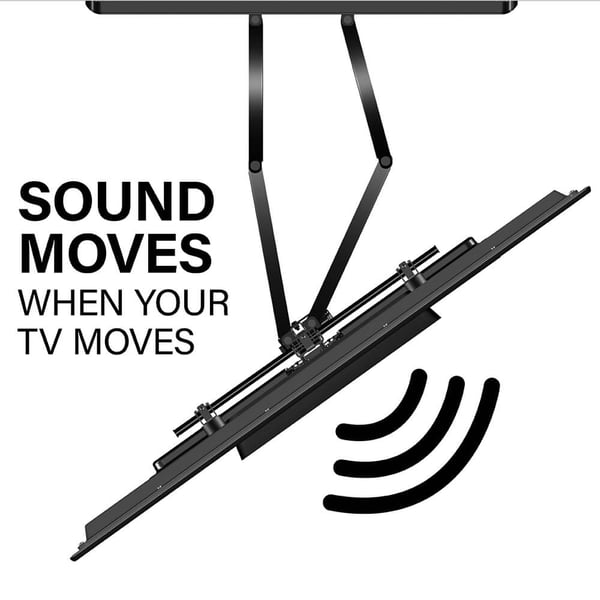 Sonos Ray -soundbarin kiinnike