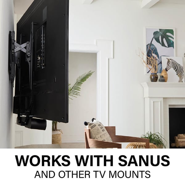 Sonos Ray -soundbarin kiinnike