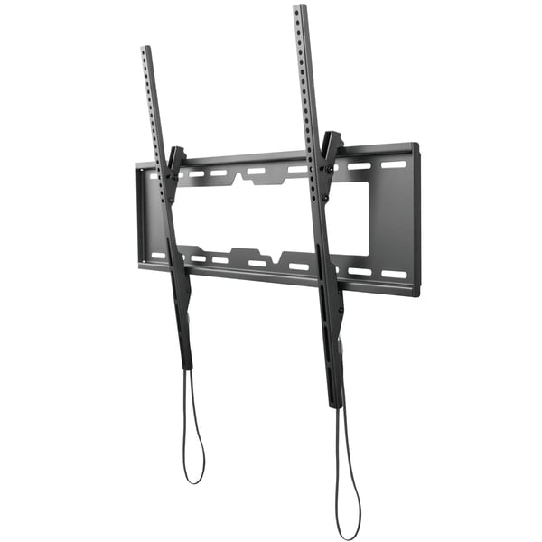 Veggmontert TV 50-90" Tilt: -8°/0°