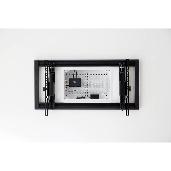 Kallistuva seinäkiinnike 42"-90"