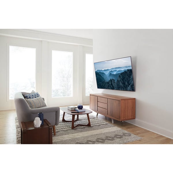 Kallistuva seinäkiinnike 42"-90"