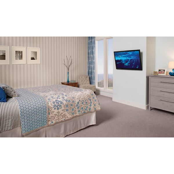 Kallistuva seinäteline 37"-55"