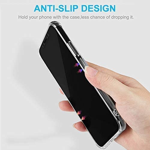 Mobiltelefon etui Transparent iPhone X/XS