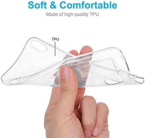 Mobiltelefon etui Transparent iPhone X/XS