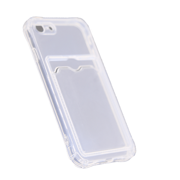 Mobiilikotelo Black iPhone 6/7/8/SE