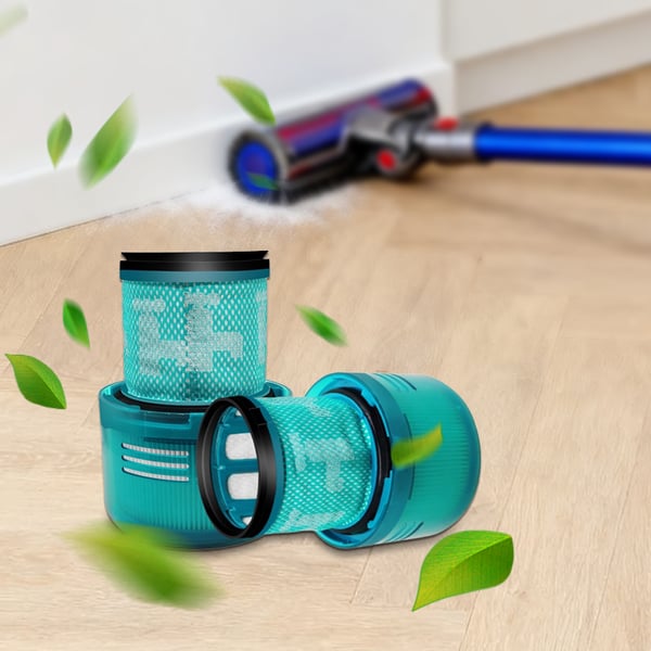 HEPA-filter 2-pakning Dyson V11/V14/V15