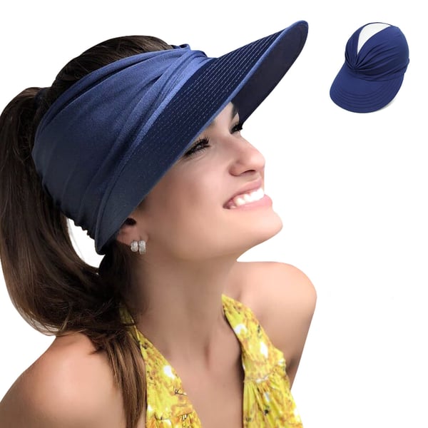 Aurinkosuoja / avoin aurinkohattu DarkBlue Aurinkosuoja / avoin aurinkohattu DarkBlue