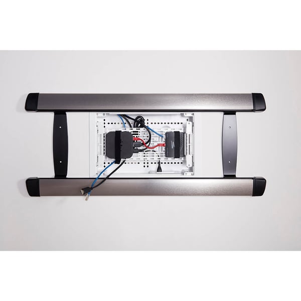 Indbygget Mediebox 9”