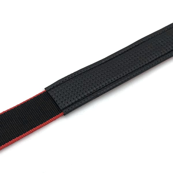 Myk justerbar hundehalsbånd med metallspenne MultiColor