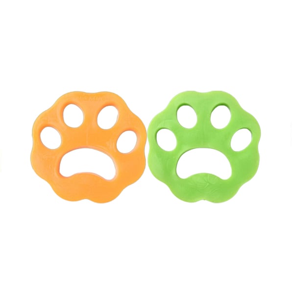 Pelsfjerner for hunde-/kattehår på klær/møbler 2-pakning, Effektive verktøy for klær MultiColor
