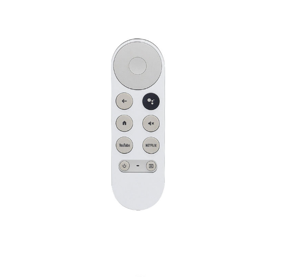 Skal for fjernkontroll White Google TV 2020
