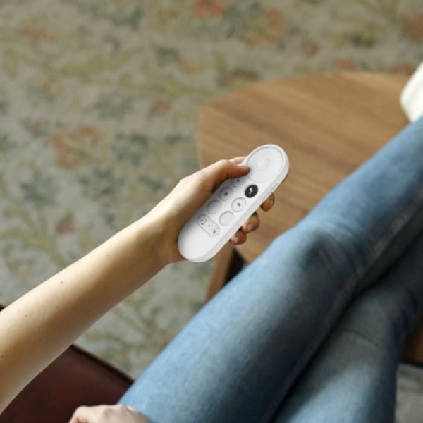 Skal for fjernkontroll White Google TV 2020