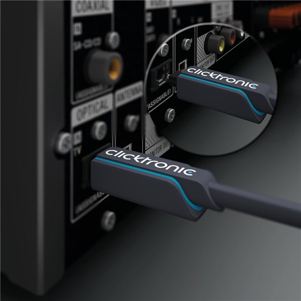 Toslink-kabel