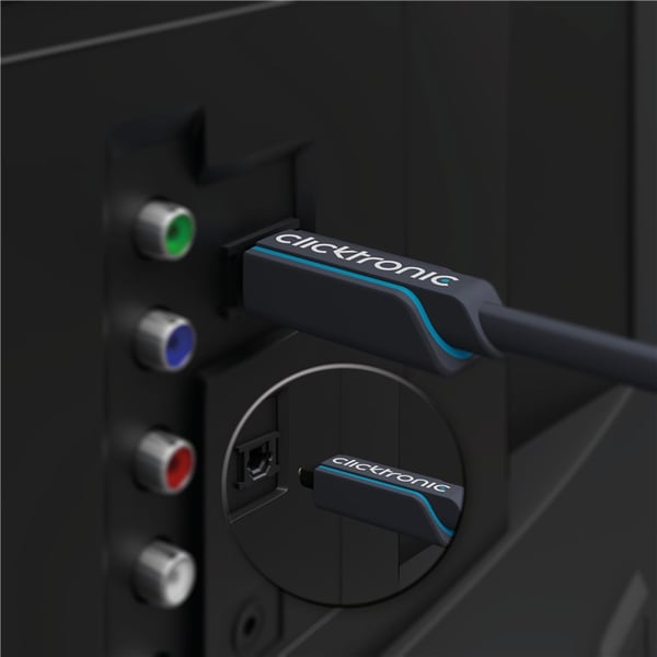 Toslink-kabel