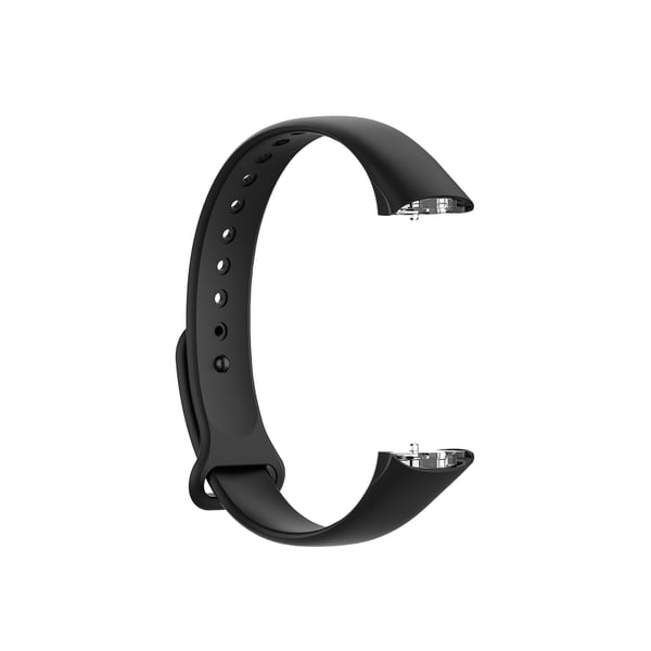 Kellon hihna silikonia Black Samsung Galaxy Fit SM-R370