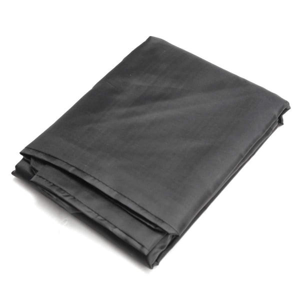 Dammskydd för keyboard / pianoklaviatur Black 61/88