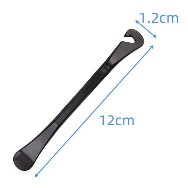 Cykeldäckspakar / Bytesverktyg, 3-pack Black
