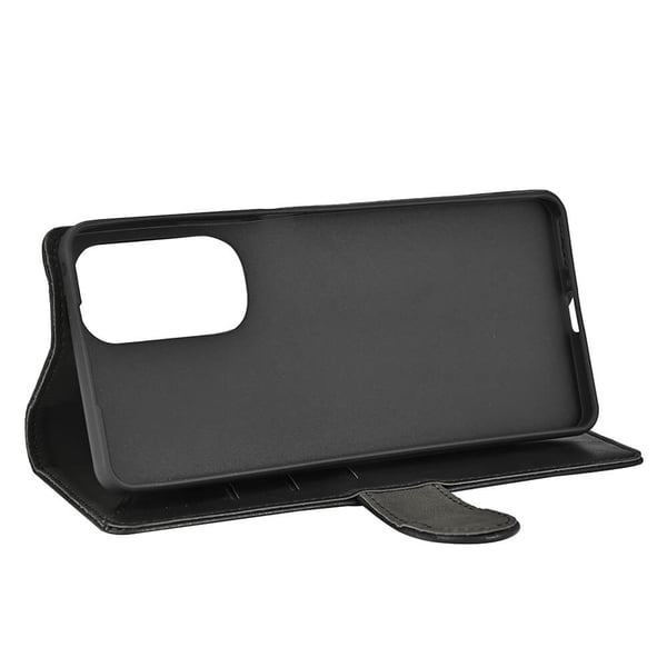 Lompakko Musta - Motorola Edge 30 5G