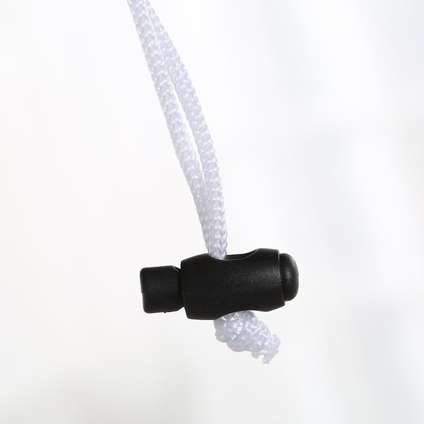 Pyykkipussit hienolla mesh-verkolla 3 kpl White