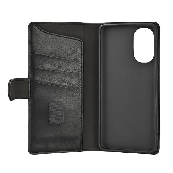 Lompakko Musta - Motorola G62 5G