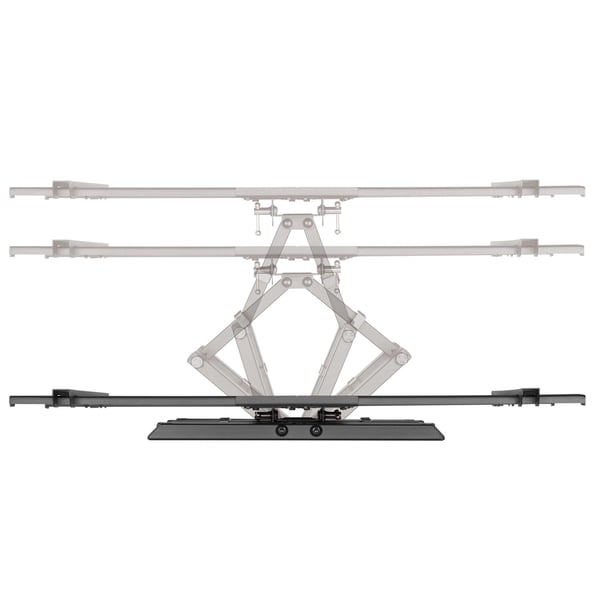 Veggmontert TV 43-90" Tilt/vinkelstang