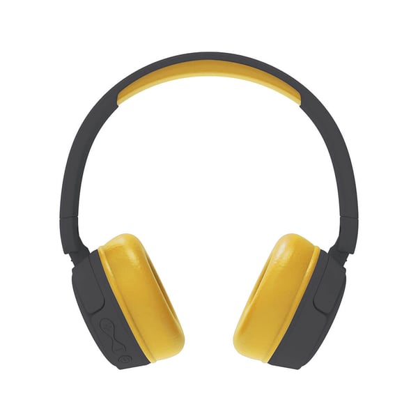 Headphone On-Ear Wireless 85dB/95dB Sharing Aux