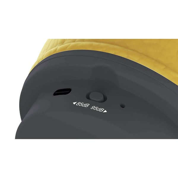 Headphone On-Ear Wireless 85dB/95dB Sharing Aux