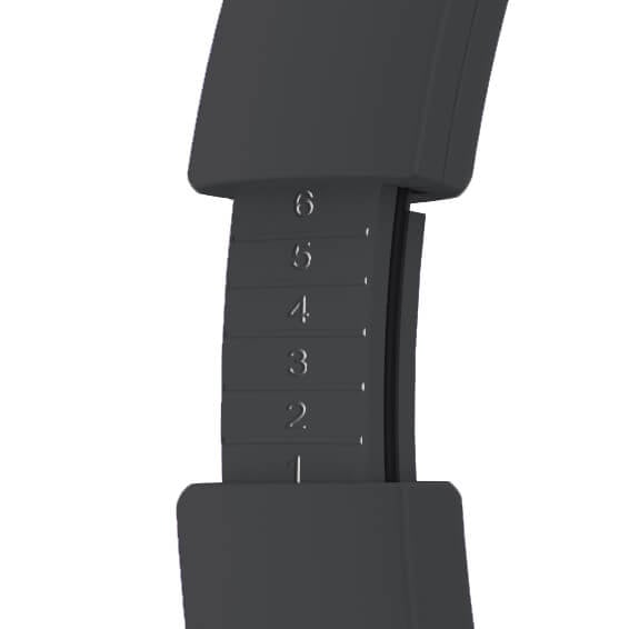 Headphone On-Ear Wireless 85dB/95dB Sharing Aux