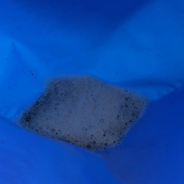 Rengøringsdæksel til aircondition Blue 1-1.5 P