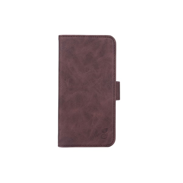 Wallet Brun - iPhone 13/14/15 Wallet Brun - iPhone 13/14/15