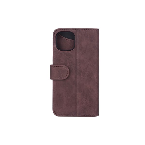 Mobilfodral 3 Kortfack Brun - iPhone 13/14/15