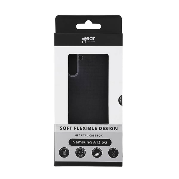 Mobildeksel TPU Transparent - Samsung Galaxy A13 5G / A04s