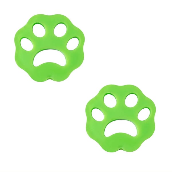Pelsfjerner for klær - fjerner hunde-/kattehår Green